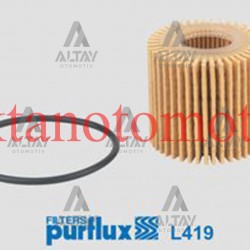 YAĞ FİLTRESİ COROLLA 06-18 / AURIS 07-18 / AVENSIS 10-15 / YARIS 09-18 / RAV 4 09-16 / CHR 16-19 1.8 / RAV-4 09-16 / SIRION 06= / MATERIA 06= BENZINLI YAĞ FİLTRESİ COROLLA 06-18 / AURIS 07-18 / AVENSIS 10-15 / YARIS 09-18 / RAV 4 09-16 / CHR 16-19 1.8 / RAV-4 09-16 / SIRION 06= / MATERIA 06= BENZINLI